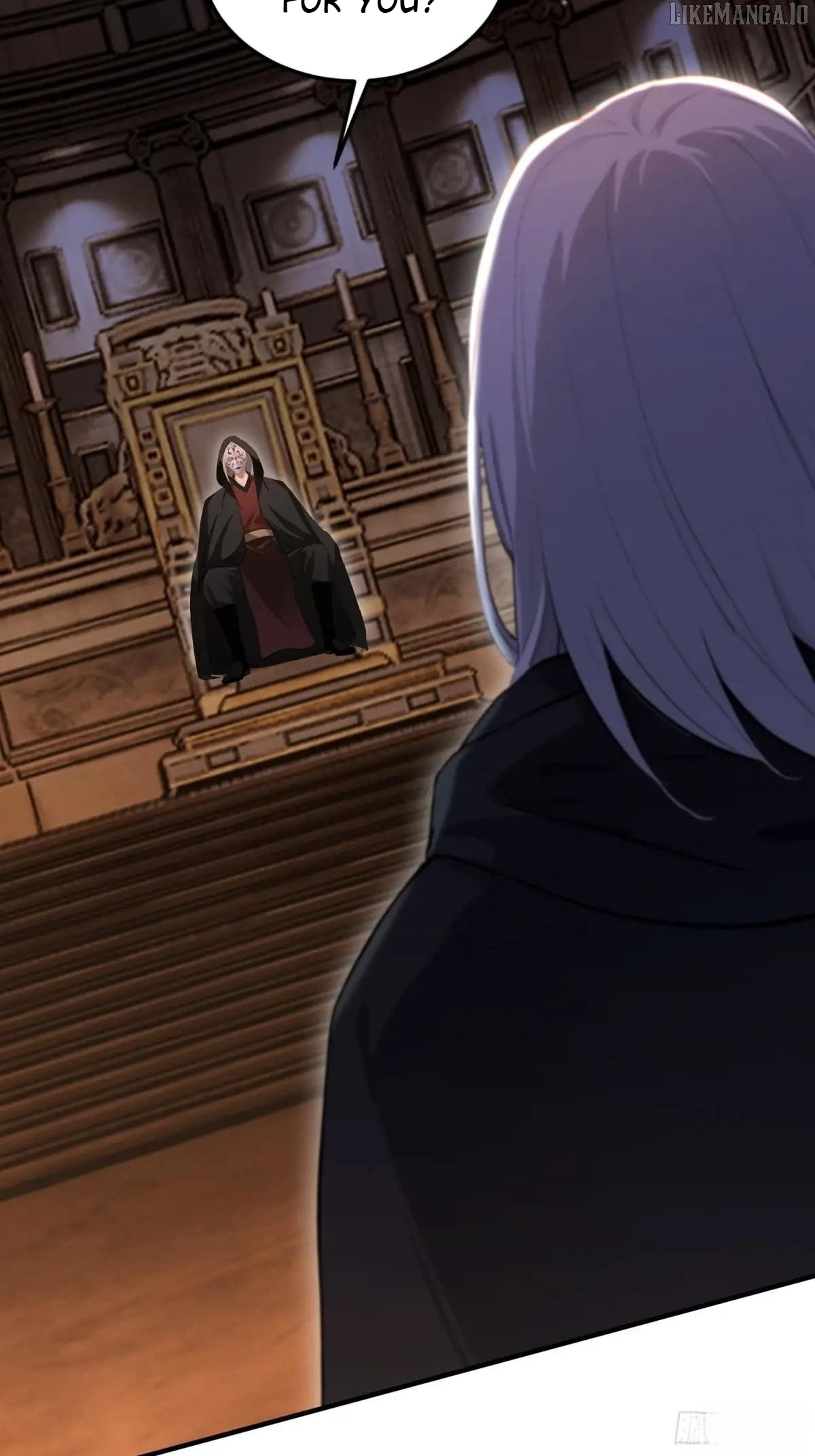 Outrageous! I opened a training class for empresses Chapter 85 - page 24